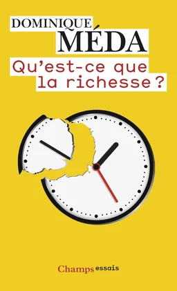 Qu'est-ce que la richesse ?