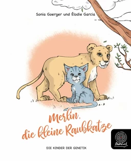 Merlin, die kleine Raubkatze