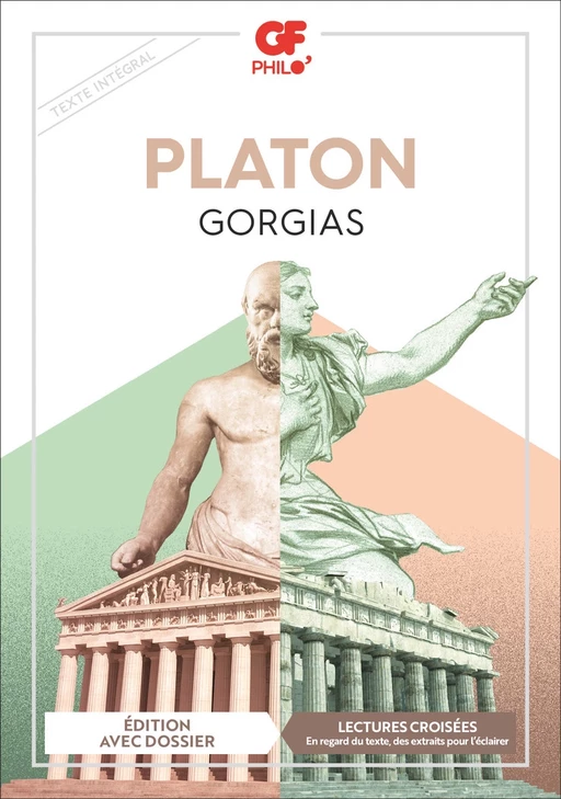 Gorgias -  PLATON - Flammarion