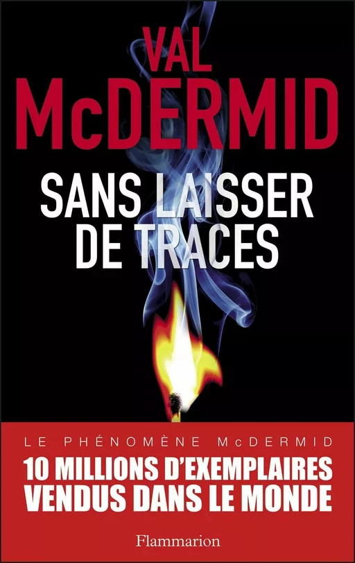 Sans laisser de traces - Val McDermid - Flammarion