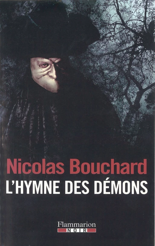 L'hymne des démons - Nicolas Bouchard - Flammarion