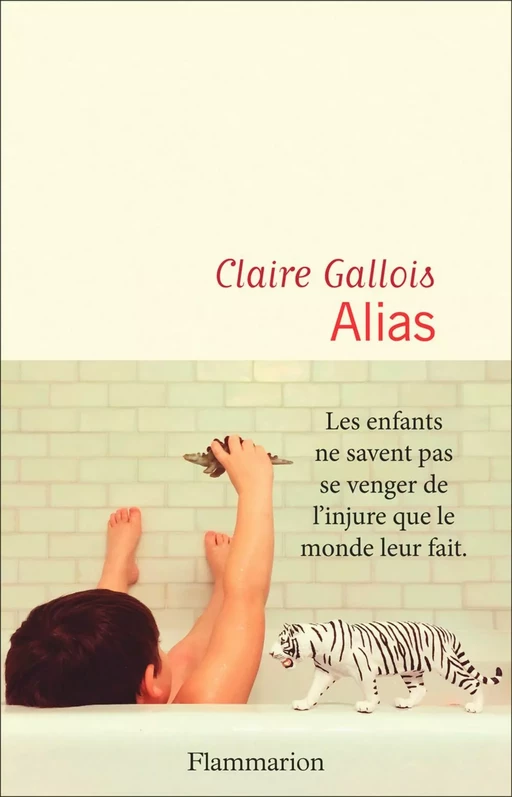 Alias - Claire Gallois - Flammarion