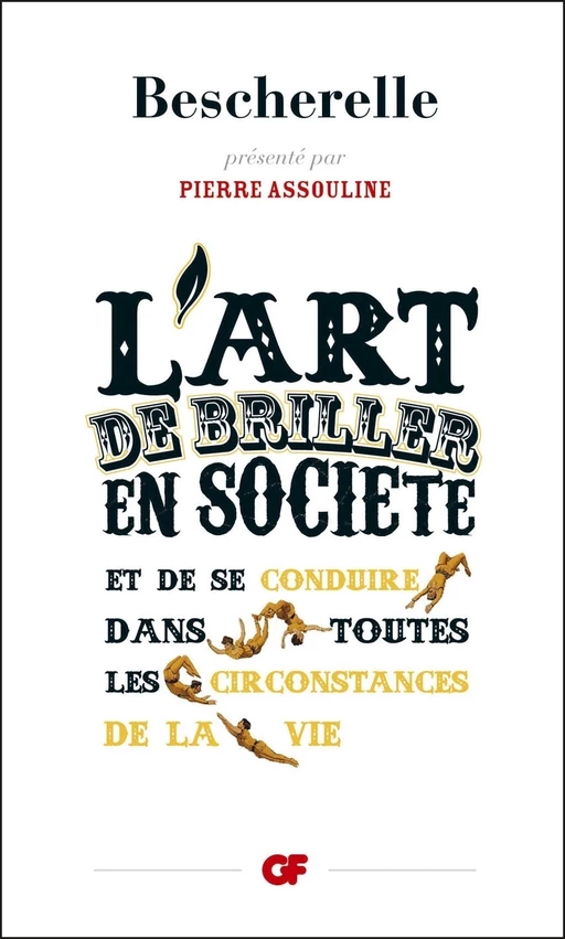 L'Art de briller en société - Louis-Nicolas Bescherelle - Flammarion