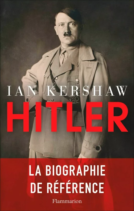 Hitler - Ian Kershaw - Flammarion