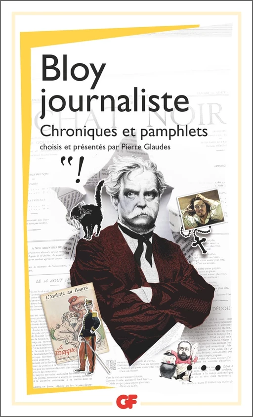 Bloy journaliste - Léon Bloy - Flammarion