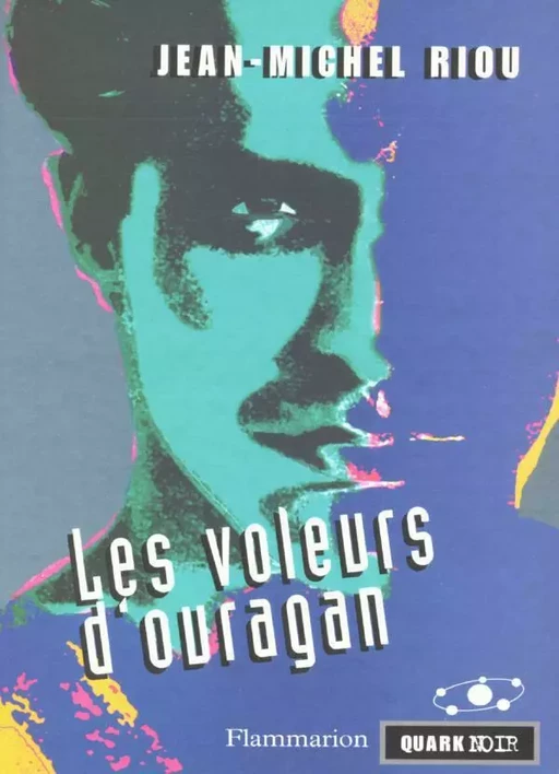 Les voleurs d'ouragan - Jean-Michel Riou - Flammarion