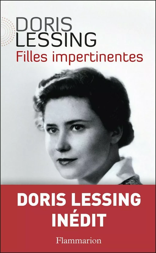 Filles impertinentes - Doris Lessing - Flammarion