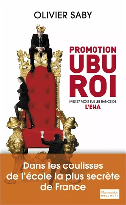 Promotion Ubu Roi