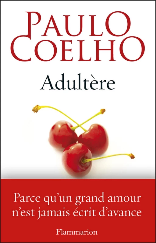 Adultère - Paulo Coelho - Flammarion