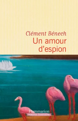 Un amour d'espion