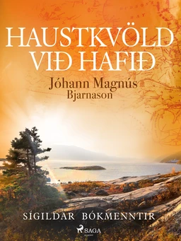 Haustkvöld við hafið