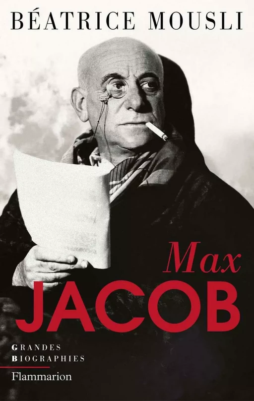 Max Jacob - Béatrice Mousli - Flammarion