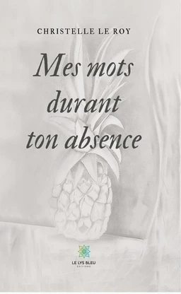 Mes mots durant ton absence