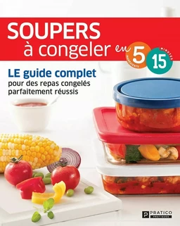 Soupers à congeler