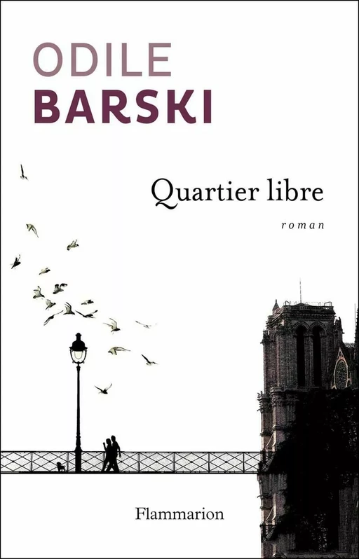 Quartier libre - Odile Barski - Flammarion