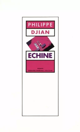 Échine