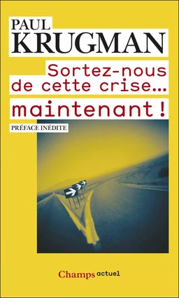 Sortez-nous de cette crise… maintenant !