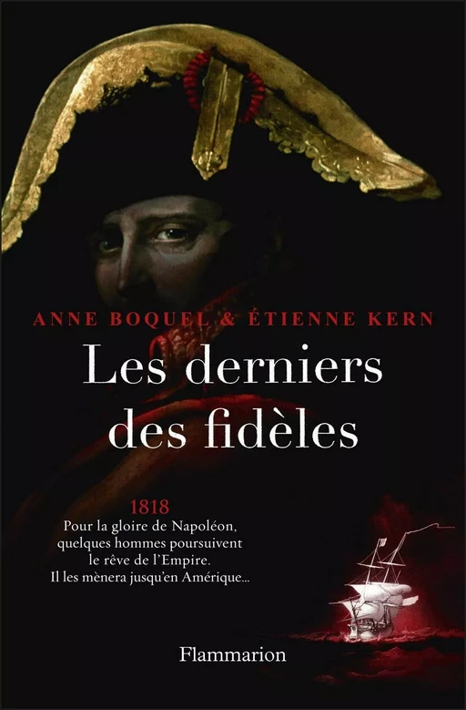 Les Derniers des fidèles - Anne Boquel, Étienne Kern - Flammarion