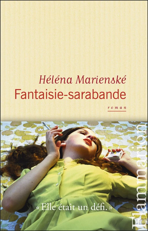 Fantaisie-sarabande - Héléna Marienské - Flammarion