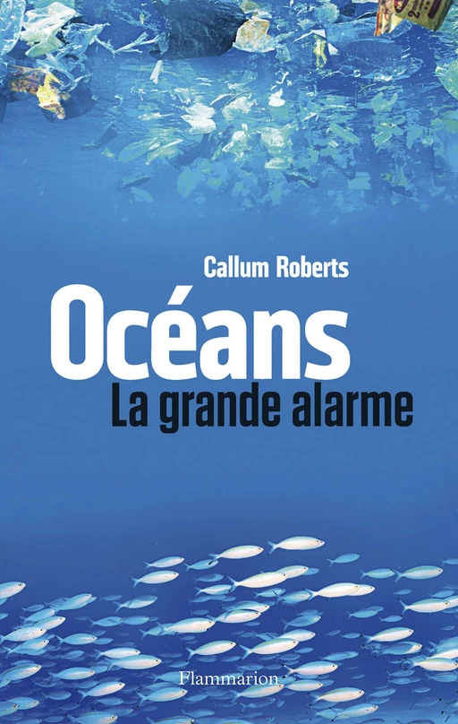 Océans - Roberts Callum - Flammarion