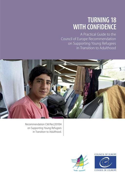 Turning 18 with confidence - Rui Gomes - Council of Europe