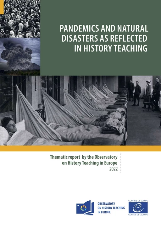 Pandemics and natural disasters as reflected in history teaching -  Collective - Council of Europe