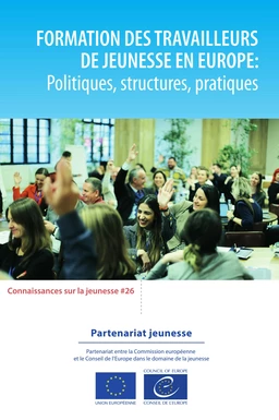 Formation des travailleurs de jeunesse en Europe