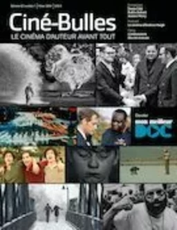 Ciné-Bulles. Vol. 42 No. 1, Hiver 2024