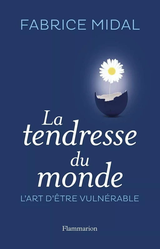 La tendresse du monde. L'art d'être vulnérable - Fabrice Midal - Flammarion