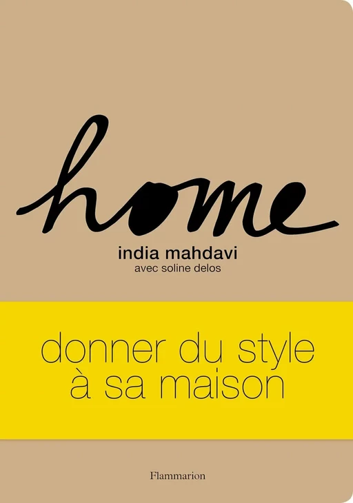 Home - India Mahdavi - Flammarion