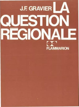 La question régionale