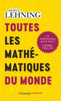 Toutes les mathématiques du monde