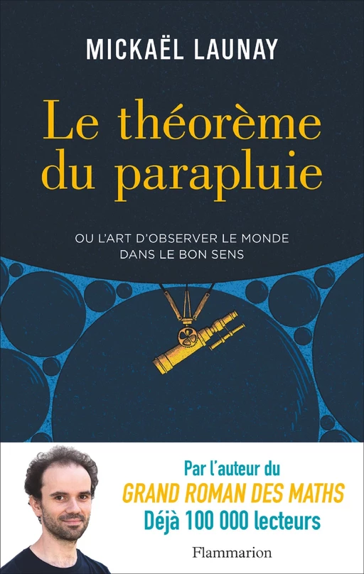 Le théorème du parapluie ou L'art d'observer le monde dans le bon sens - Mickaël Launay - Flammarion