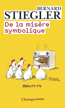 De la misère symbolique