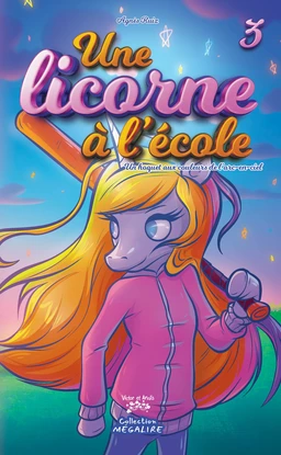 Une licorne à l'école #3