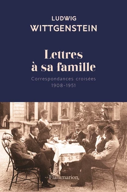 Lettres à sa famille