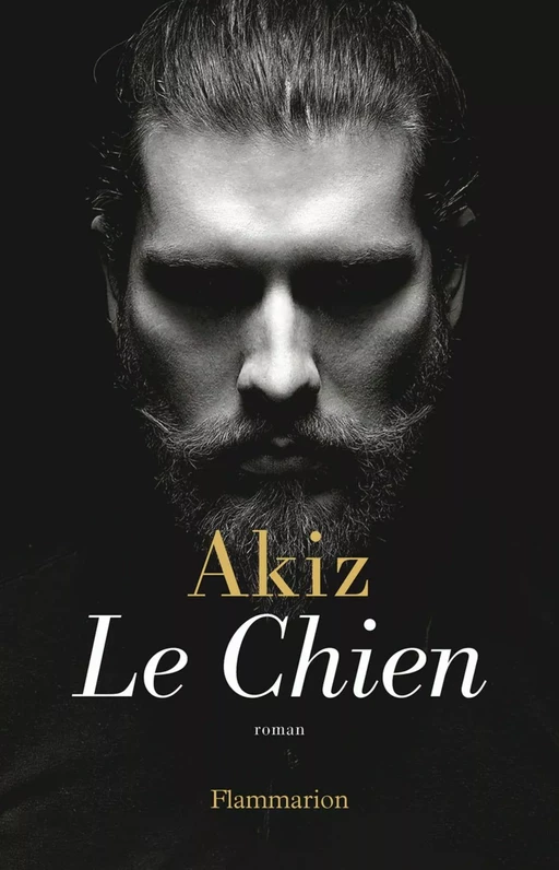 Le Chien -  Akiz - Flammarion