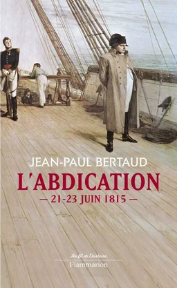 L'abdication