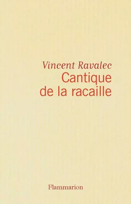 Cantique de la racaille