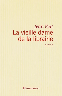 La Vieille Dame de la librairie