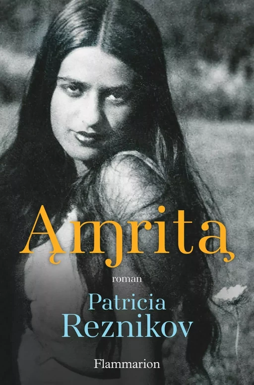 Amrita - Patricia Reznikov - Flammarion