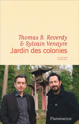 Jardin des colonies