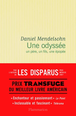 Une odyssée - Un père, un fils, une épopée