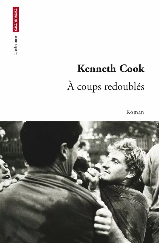 À coups redoublés - Kenneth Cook - Autrement