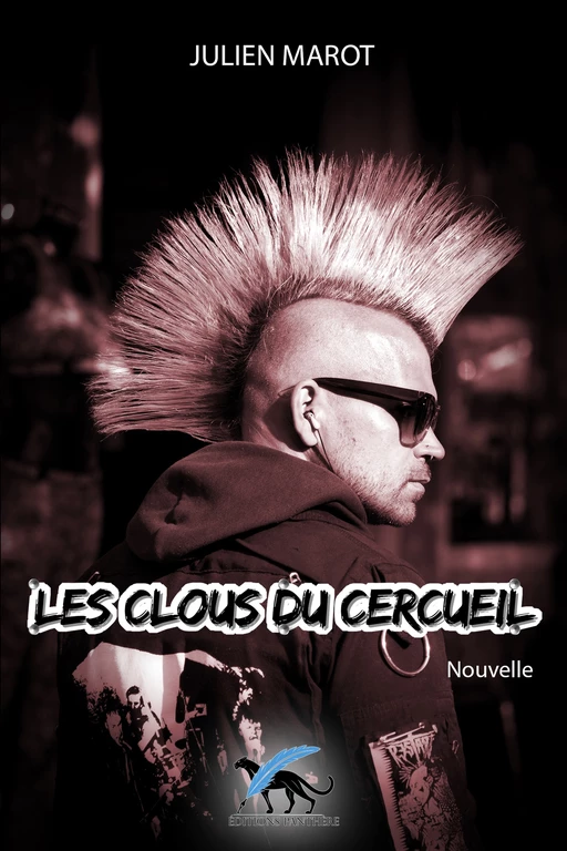 Les clous du cercueil - Julien Marot - Panthère