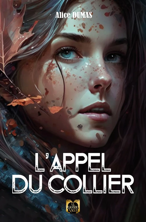 L'appel du collier - Alice Dumas - Les Éditions La Grande Vague