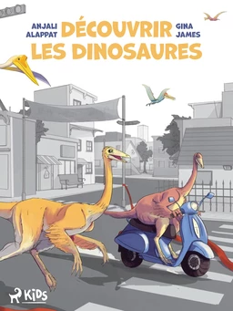 Découvrir les dinosaures