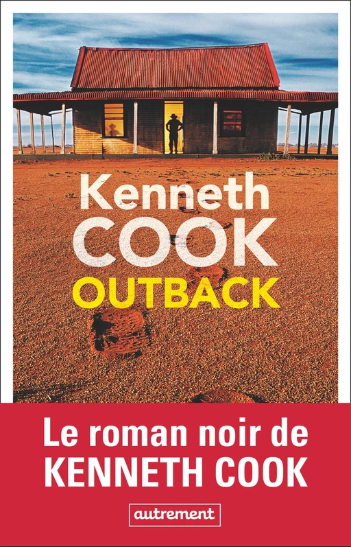 Outback - Kenneth Cook - Autrement