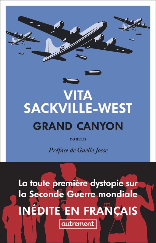 Grand Canyon - Vita Sackville-West - Autrement