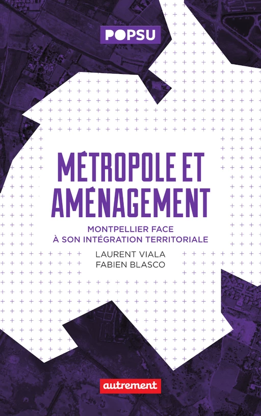 Métropole et aménagement. Montpellier face à son intégration territoriale - Laurent Viala, Fabien Blasco - Autrement